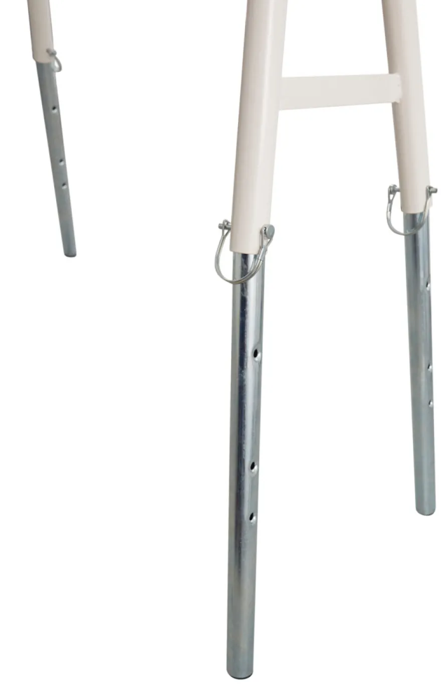 Universalbukke 2 stk. 65-90 cm
