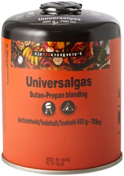 Universalgas 789 ml/450 g - Grillexpert®