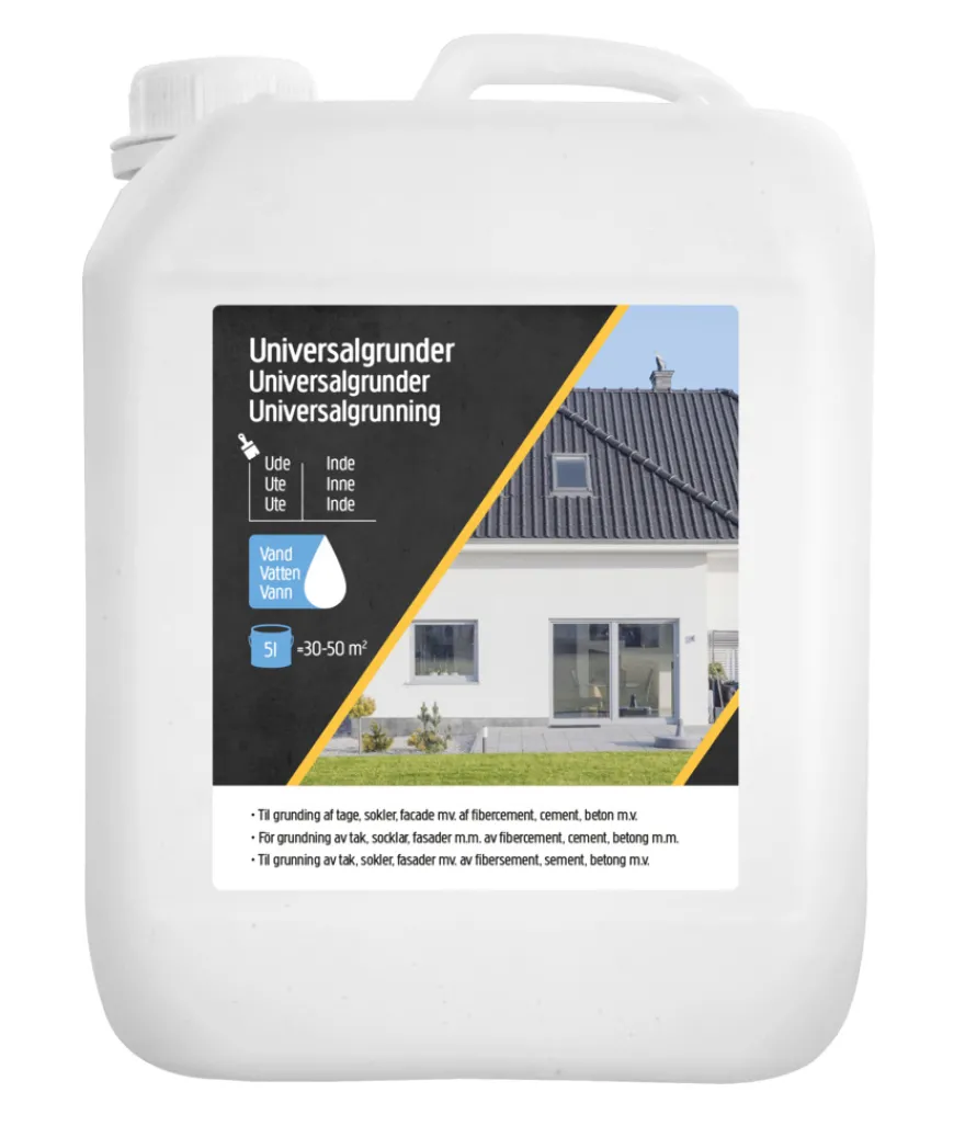Universalgrunder 5 liter