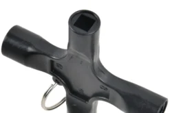 Universalnøgle m/4 fatninger