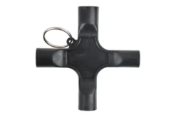 Universalnøgle m/4 fatninger