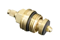 Universalspindel 1/2" i messing