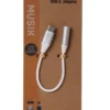 USB-C til jackstik adapter