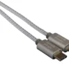 USB-C til lightning kabel 1 meter