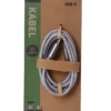 USB-C til USB-C kabel - 1 meter
