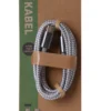USB-C til USB-C kabel 2 meter