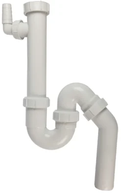 Vandlås Ø40 mm plast 1 1/2"
