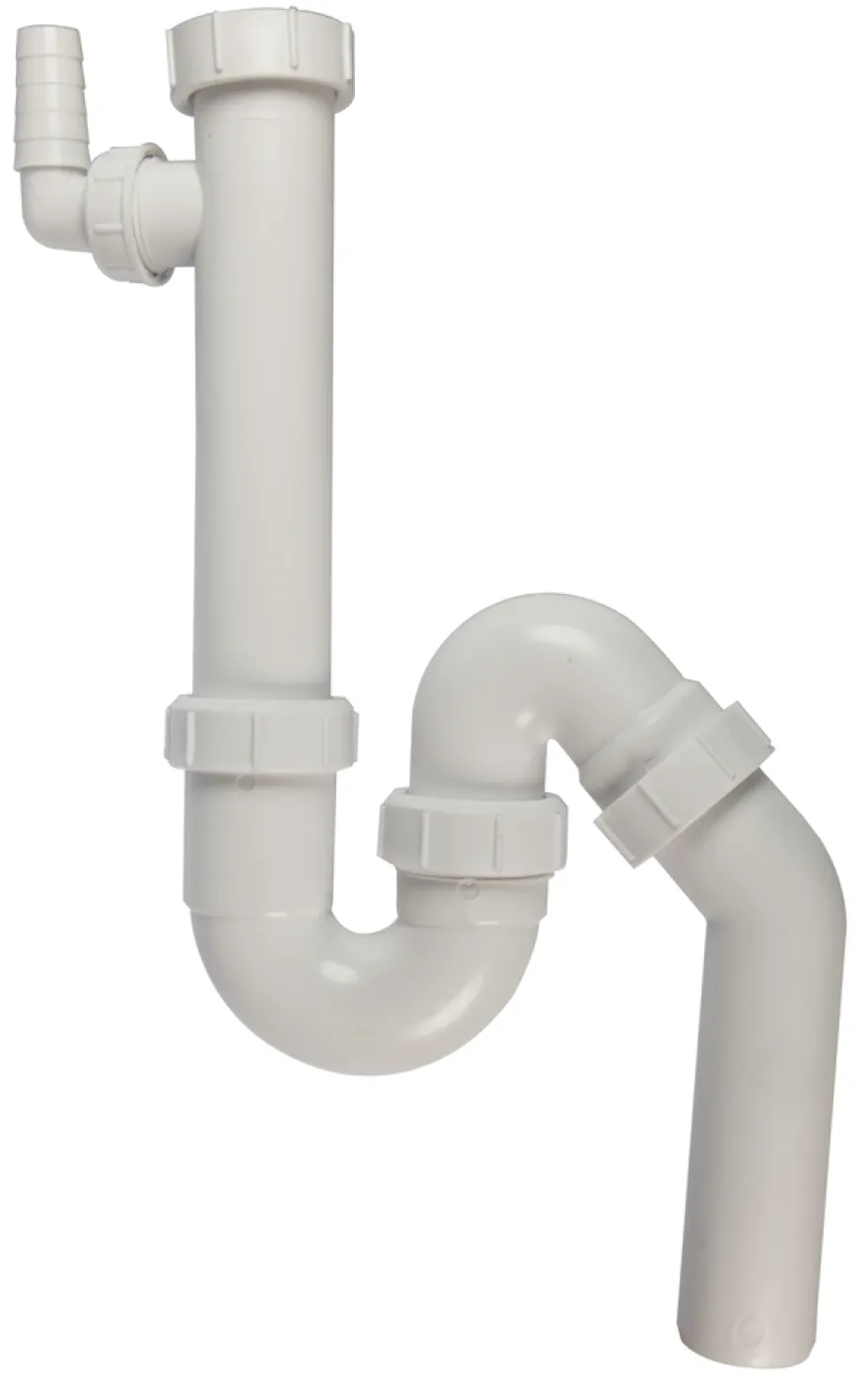 Vandlås Ø40 mm plast 1 1/2"