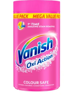 Vanish Oxi Action Colour Safe