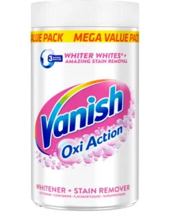 Vanish Oxi Action Whitener + Stain Remover