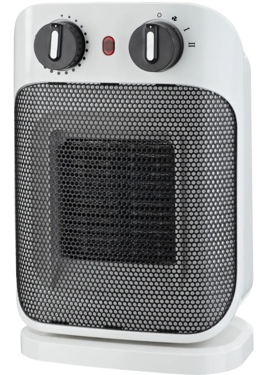 Varmeblæser 1800 W - GRAD