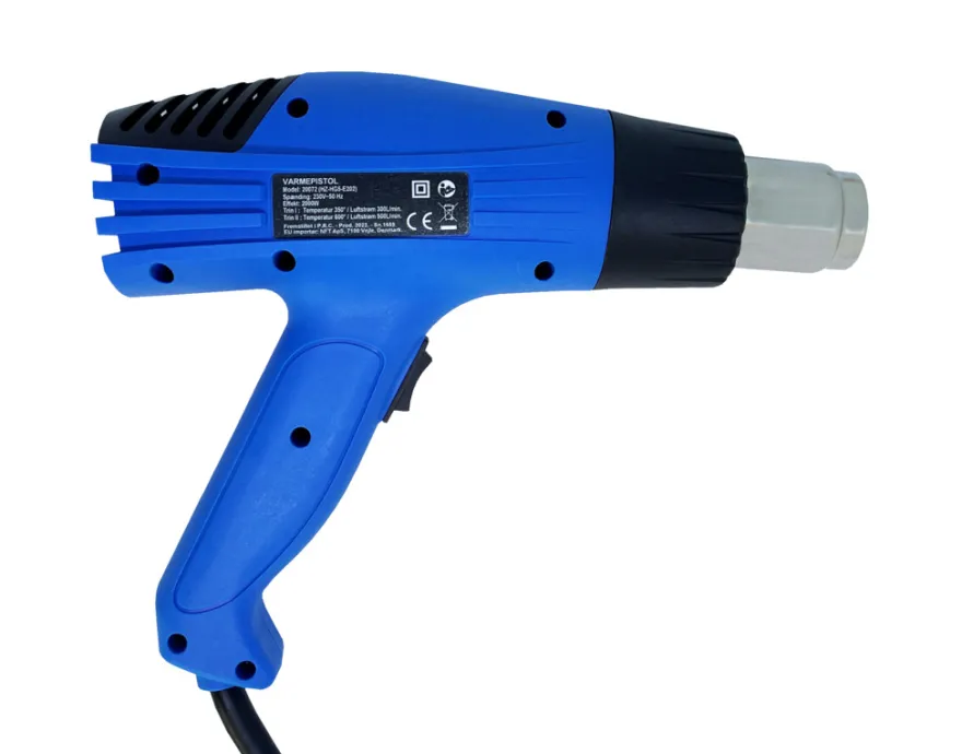 Varmepistol 2000 W - PRIZE®