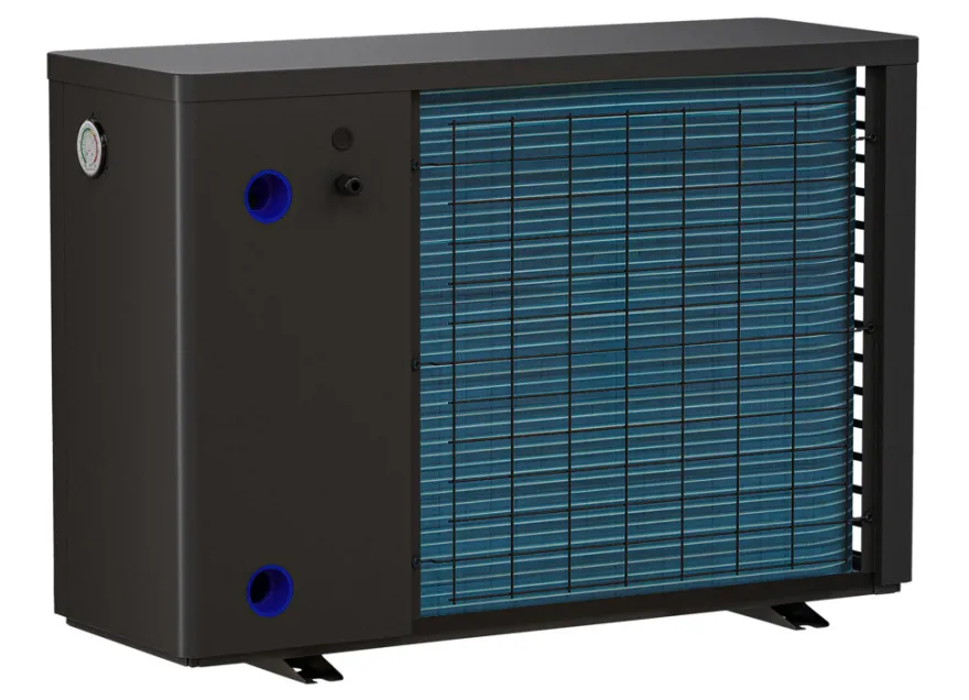 Varmepumpe Fjord Inv. 7 kW Wi-Fi - Swim & Fun