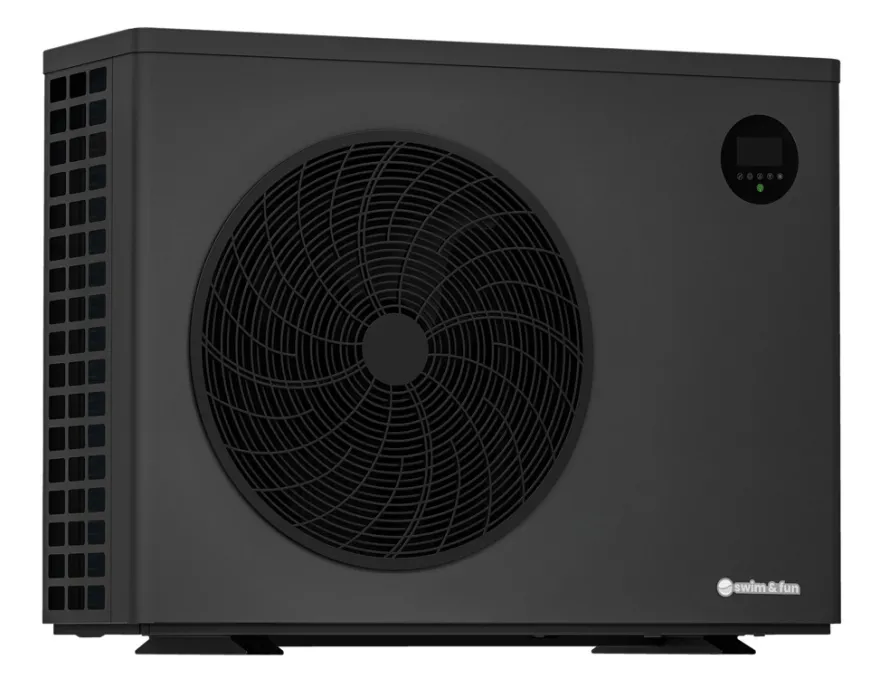 Varmepumpe Fjord Inv. 7 kW Wi-Fi - Swim & Fun