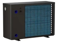 Varmepumpe Fjord Inv. 9 kW Wi-Fi - Swim & Fun