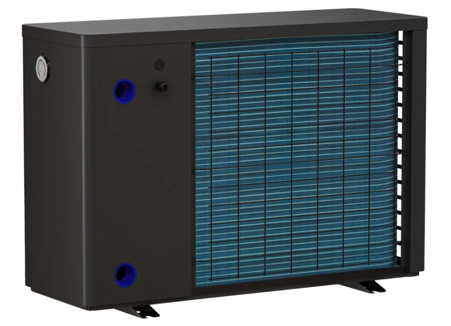 Varmepumpe Fjord Inv. 9 kW Wi-Fi - Swim & Fun