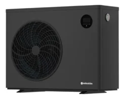 Varmepumpe Fjord Inv. 9 kW Wi-Fi - Swim & Fun
