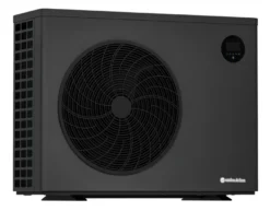 Varmepumpe Fjord Inv. 9 kW Wi-Fi - Swim & Fun