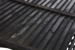 Varmepumpeskjuler sortgrundet fyr - Superroof