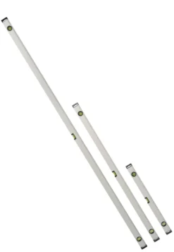 Vaterpassæt 60, 120 og 200 cm - PRIZE®