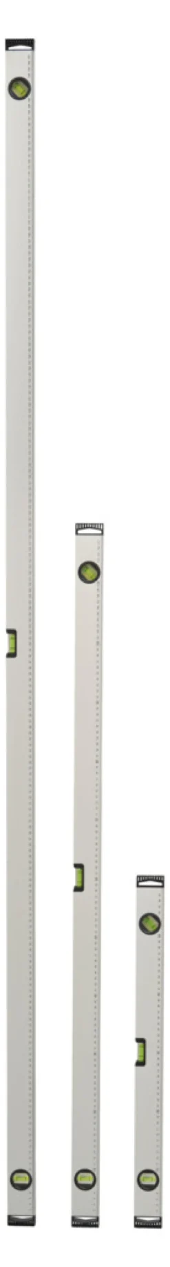 Vaterpassæt 60, 120 og 200 cm - PRIZE®