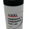 Vådslibepapir korn 600, 93 mm x 5 meter - LUXI®