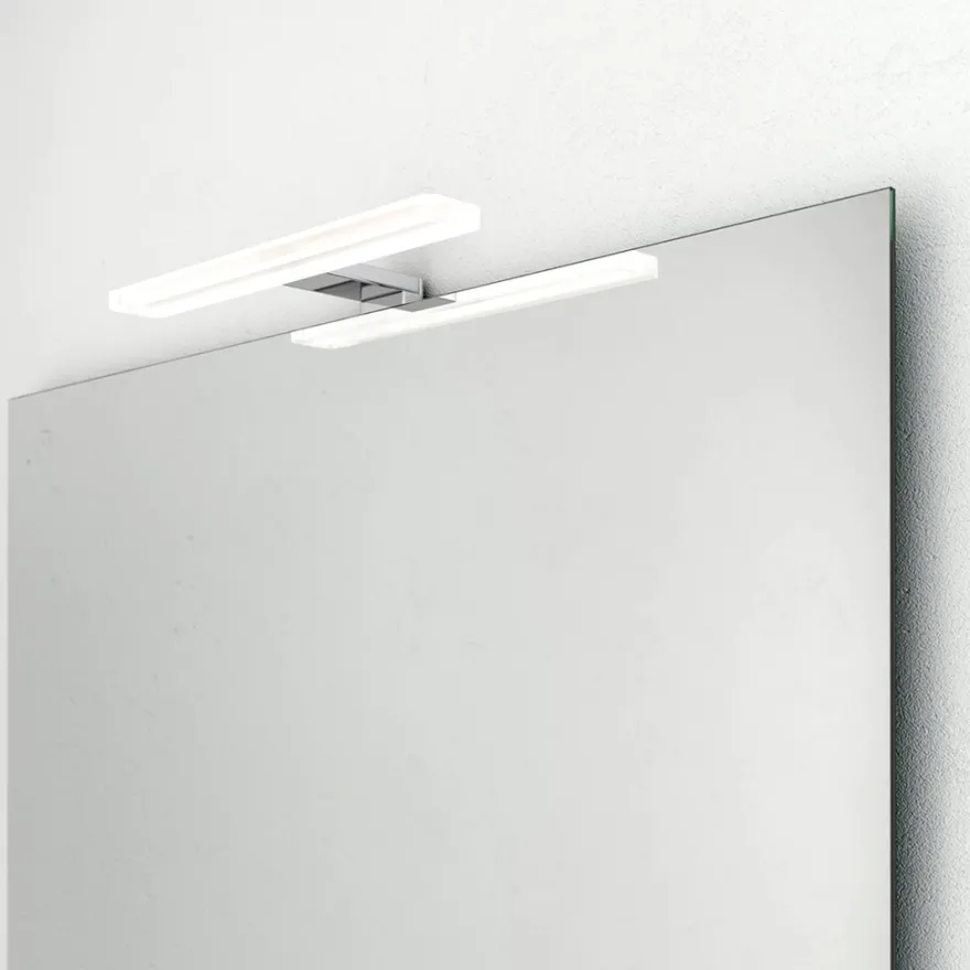 Vela LED-væglampe 5 W Scanbad by Dansani