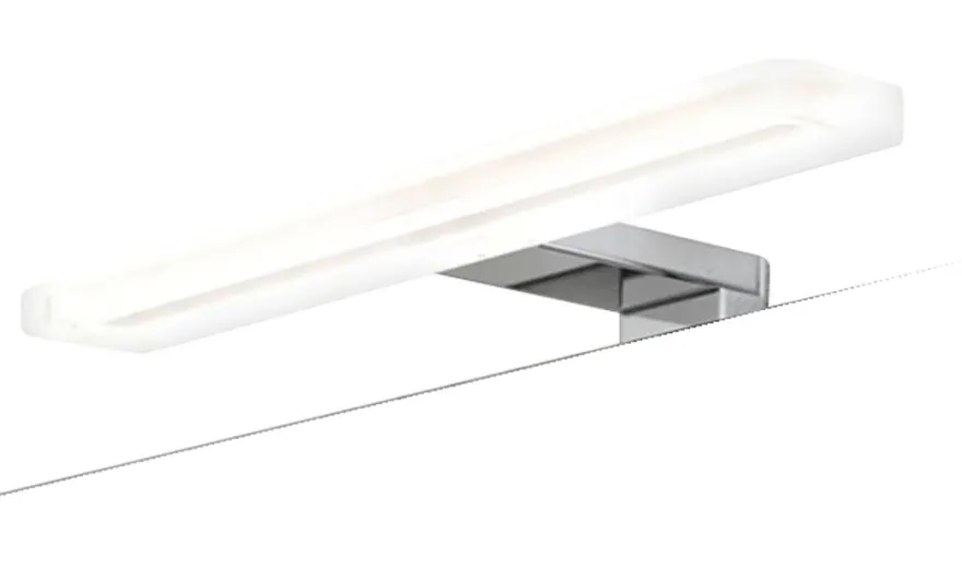 Vela LED-væglampe 5 W Scanbad by Dansani