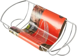 Vendbar holder til steg og ribben - Grillexpert®