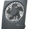 Ventilator m/batteri 5 W 2000 mAh - GRAD