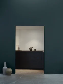 Vægmaling 10 mørkegrå 2,25 liter - LUXI®