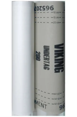 Viking undertag Duko T200 1,1 x 50 meter