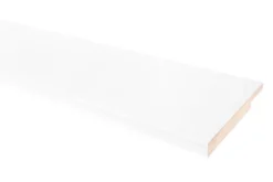 Vinduesbundstykke - 25 x 240 cm - 18 mm