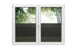Vinduesfolie med UV-beskyttelse 140 x 200 cm