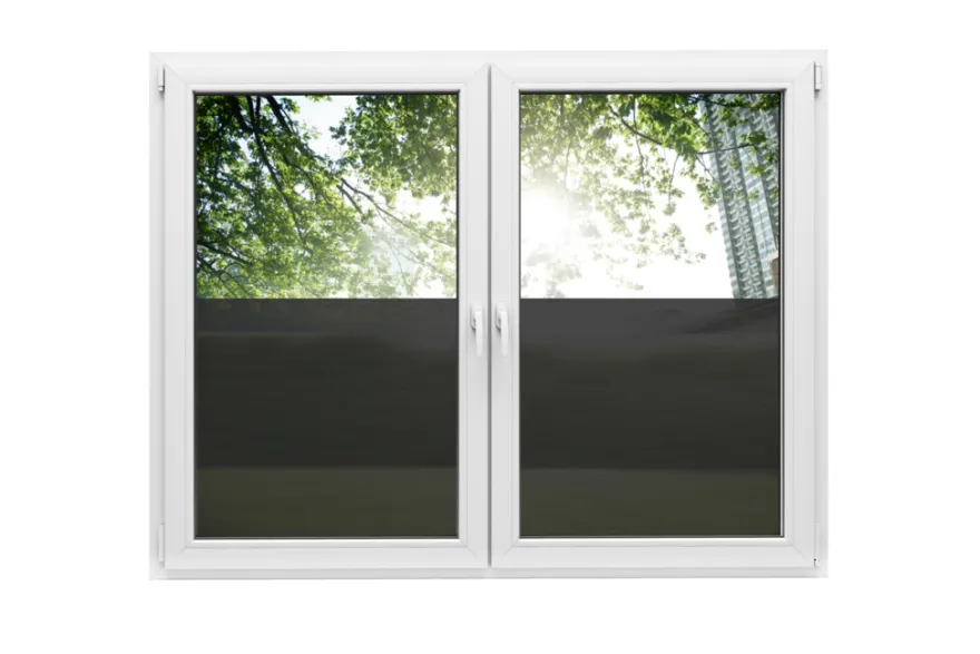Vinduesfolie med UV-beskyttelse 140 x 200 cm