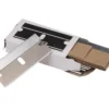 Vinduesskraber refill 40 mm 10 stk. - LUXI®