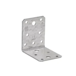Vinkelbeslag 70 x 70 x 55 mm