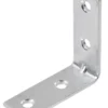 Vinkelbeslag 40 x 40 x 15 mm - 2 stk.