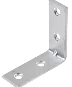 Vinkelbeslag 50 x 50 x 15 mm - 2 stk.