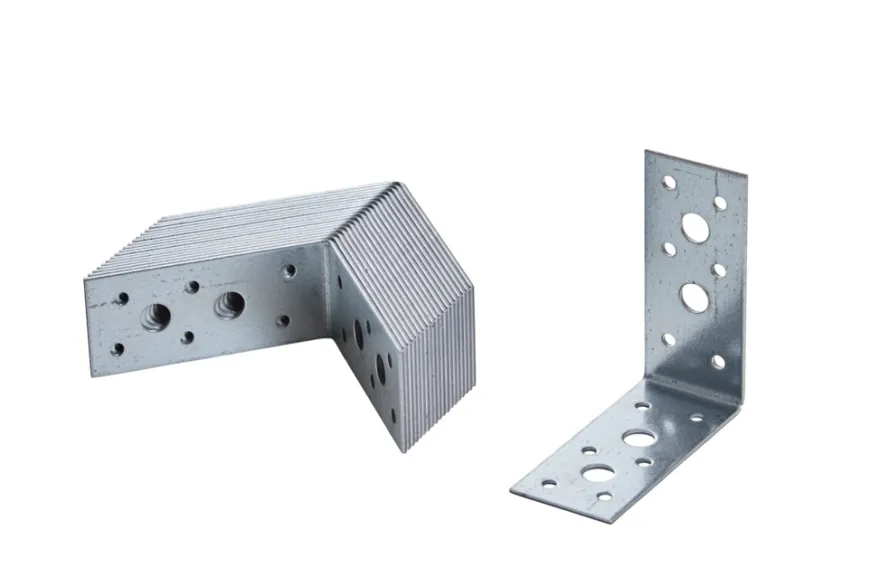 Vinkelbeslag 90 x 90 x 40 x 2,0 mm 20-pk.