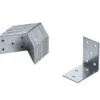 Vinkelbeslag 60 x 60 x 40 x 2,0 mm 20-pk.