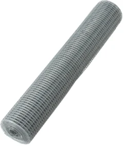 Volierenet galv. 90 cm x 10 meter - Garden®