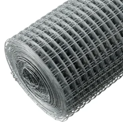 Volierenet galv. 90 cm x 10 meter - Garden®