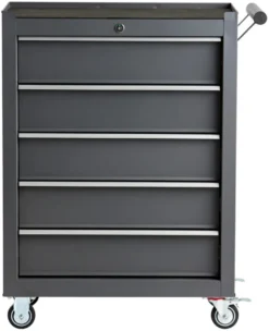Værkstedsvogn m/5 skuffer - Probuilder