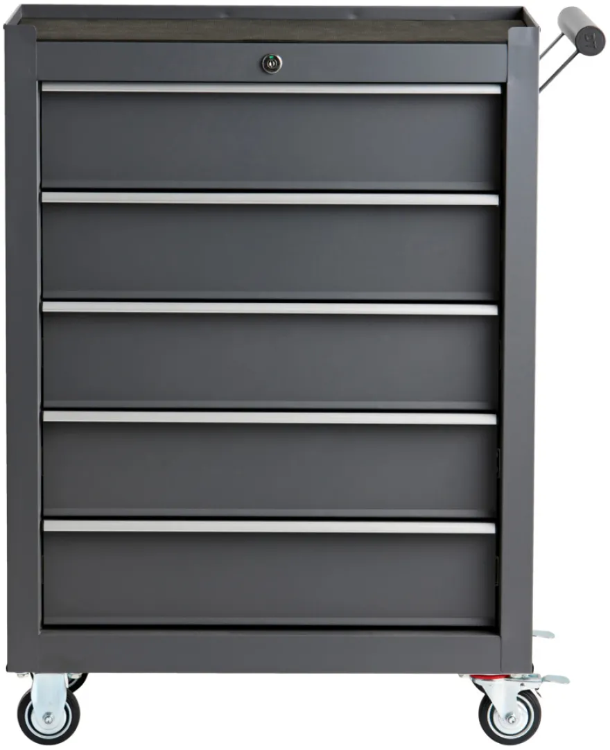 Værkstedsvogn m/5 skuffer - Probuilder