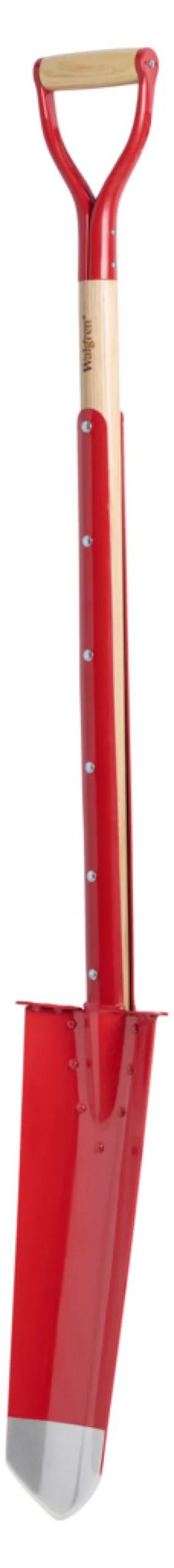 Walgren® drænspade asketræ 136 cm