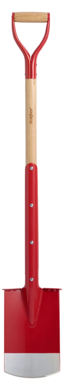 Walgren® forstærket spade asketræ 113 cm