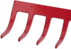 Walgren® rive m/14 tænder asketræ 160 cm