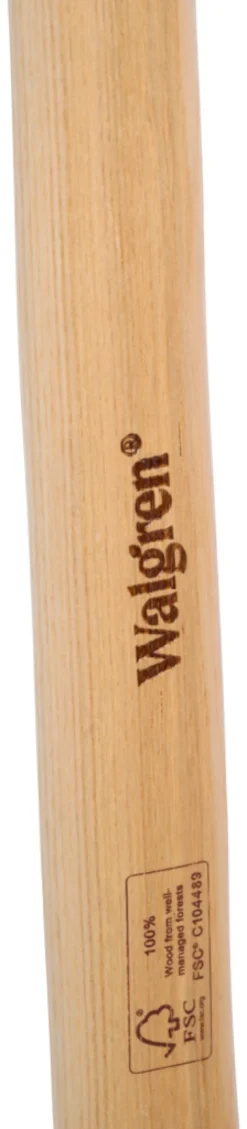Walgren® skovl asketræ 130 cm