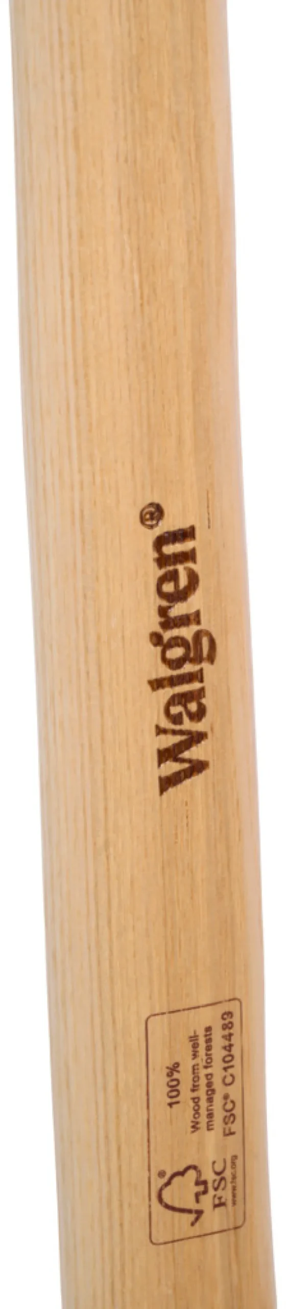 Walgren® skovl asketræ 130 cm